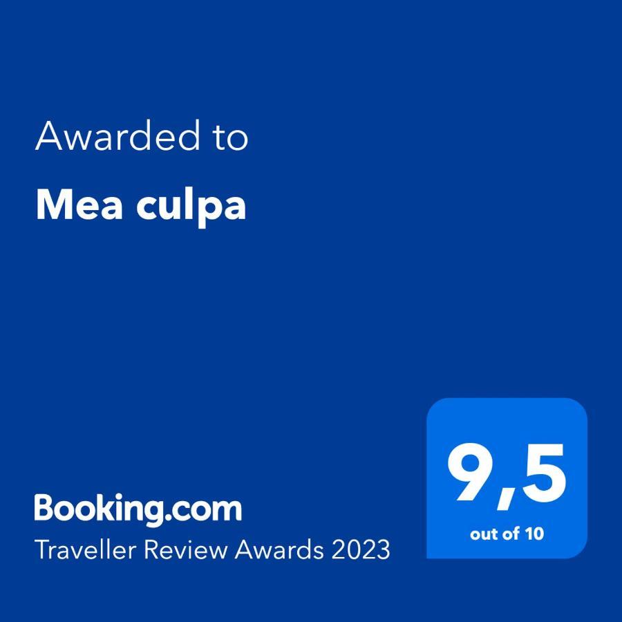 Mea Culpa Apartment Karlobag Luaran gambar
