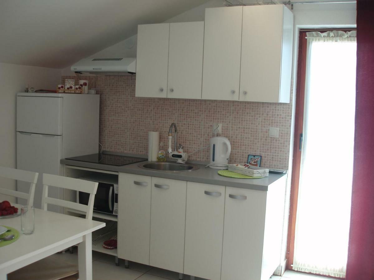 Mea Culpa Apartment Karlobag Luaran gambar
