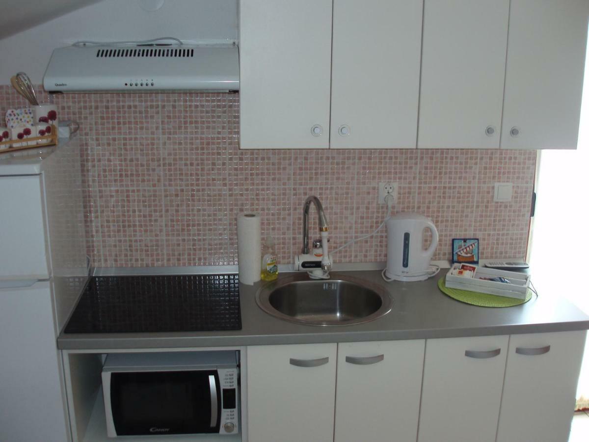 Mea Culpa Apartment Karlobag Luaran gambar
