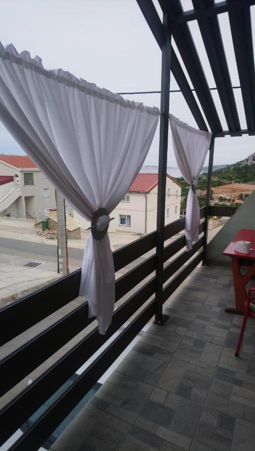 Mea Culpa Apartment Karlobag Luaran gambar